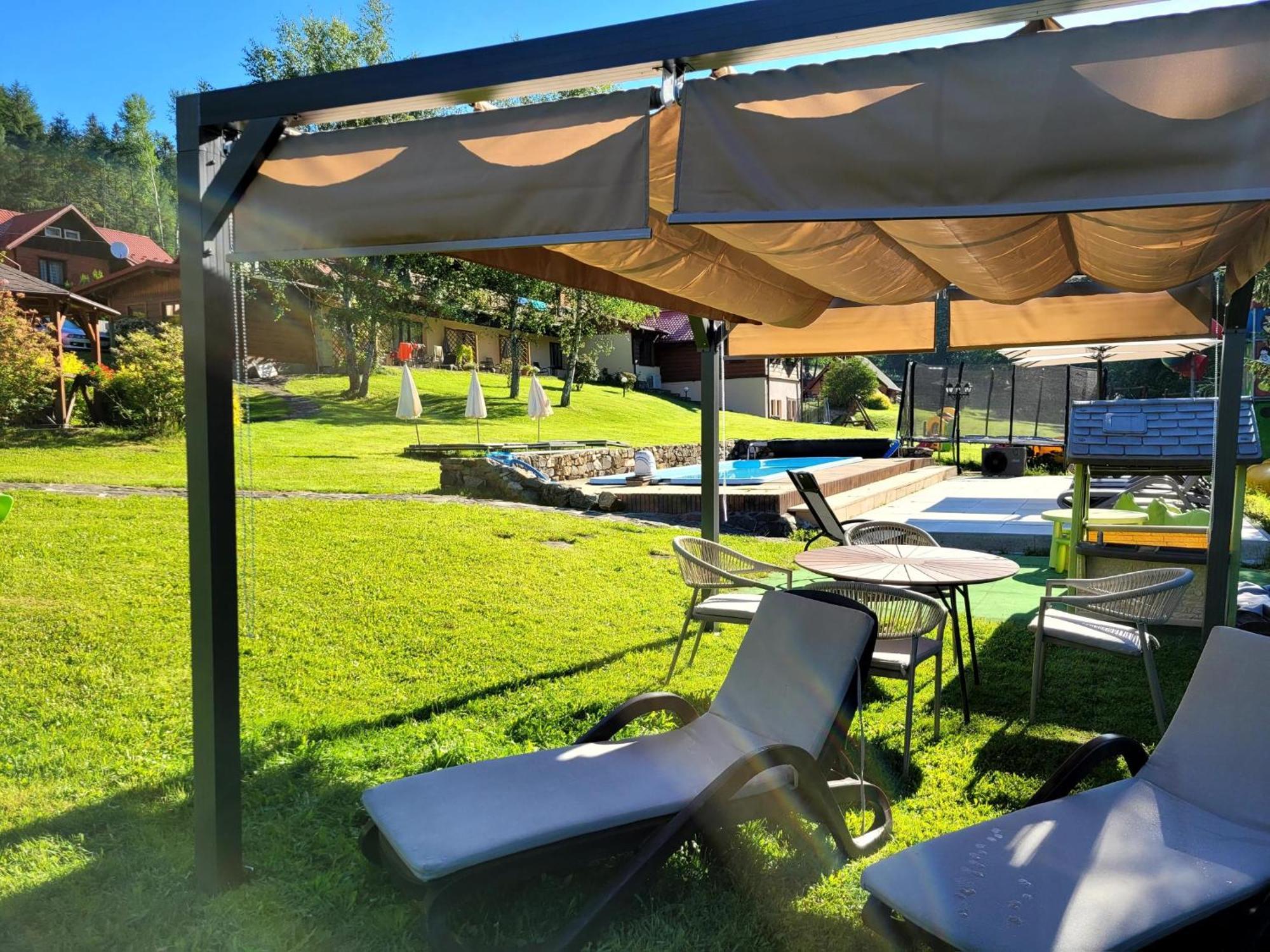 Karina Acomodação com café da manhã Wisła Exterior foto
